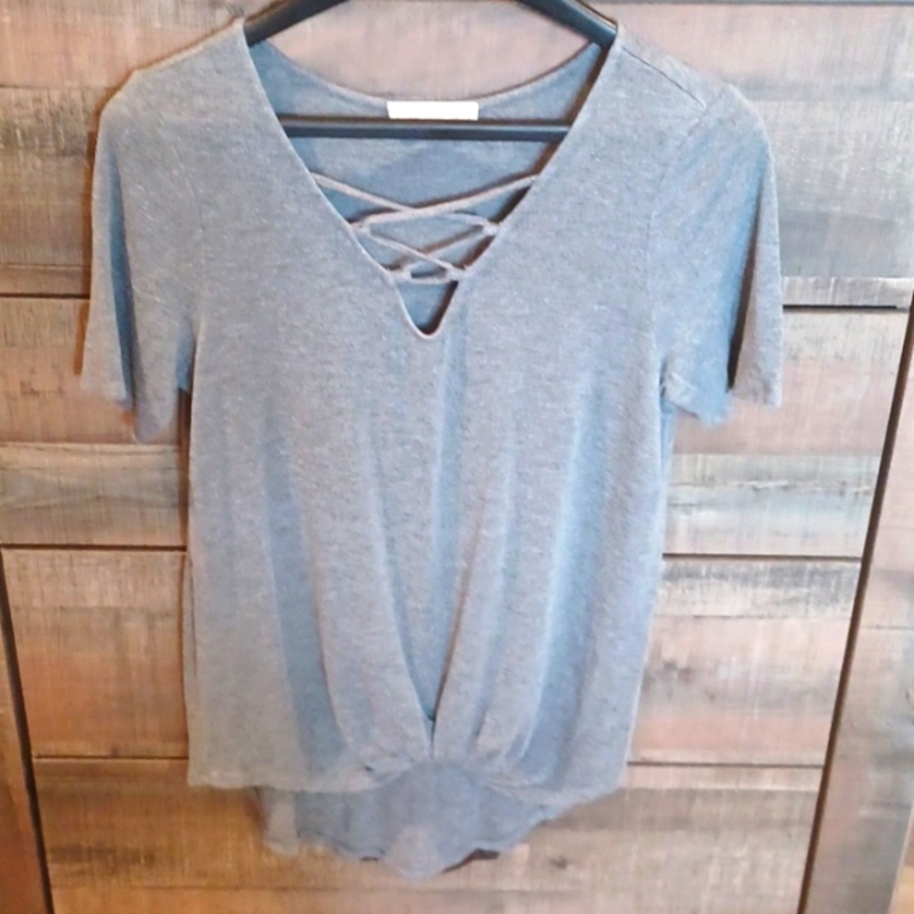Pink Rose tunic